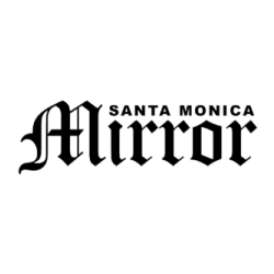 Santa Monica Mirror