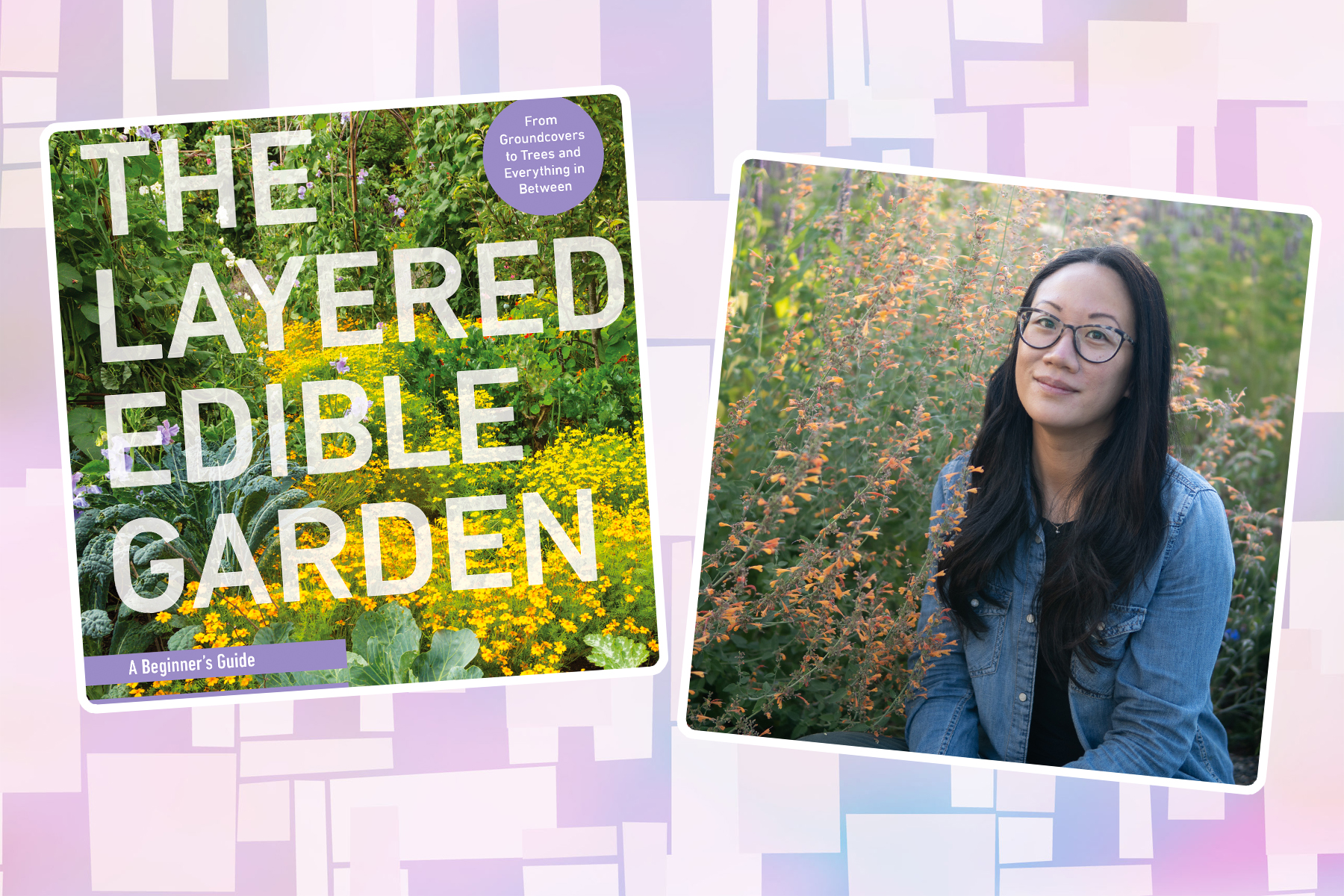 You are currently viewing Podcast: The Layered Edible Garden with Christina Chung
