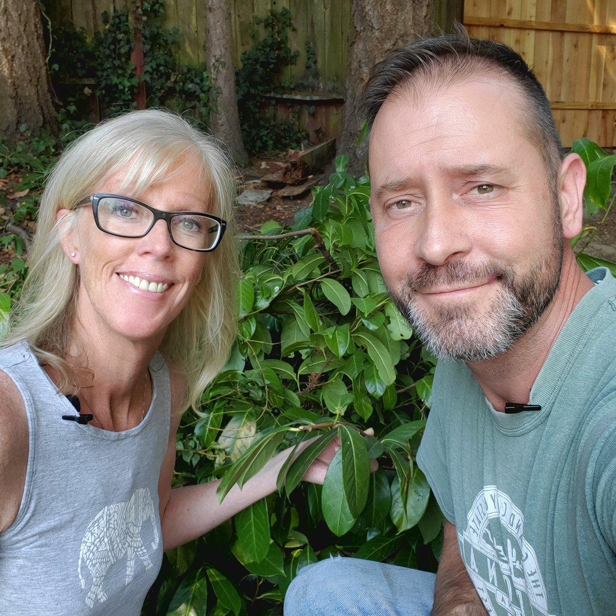 You are currently viewing Podcast: Growing Bulbs with Sean and Allison McManus