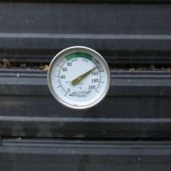 Wordless Wednesday: The Garden is HOT!