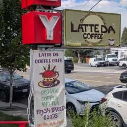 Field Trip: Latte Da Coffee Cafe