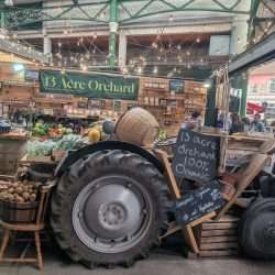 Field Trip: Borough Market, London