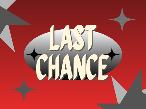 Read more about the article Last Chance to Get Bolting to Seed Early!