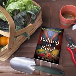 Bolting to Seed Now Available for Pre-Order