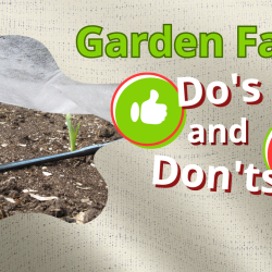 YouTube: Garden Fabric Explained – How Floating Row Cover Works