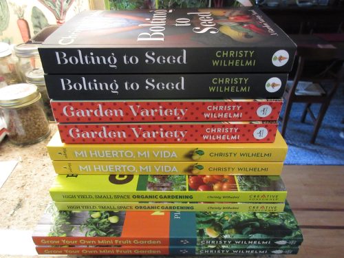 Read more about the article Goodreads Giveaway for Bolting to Seed