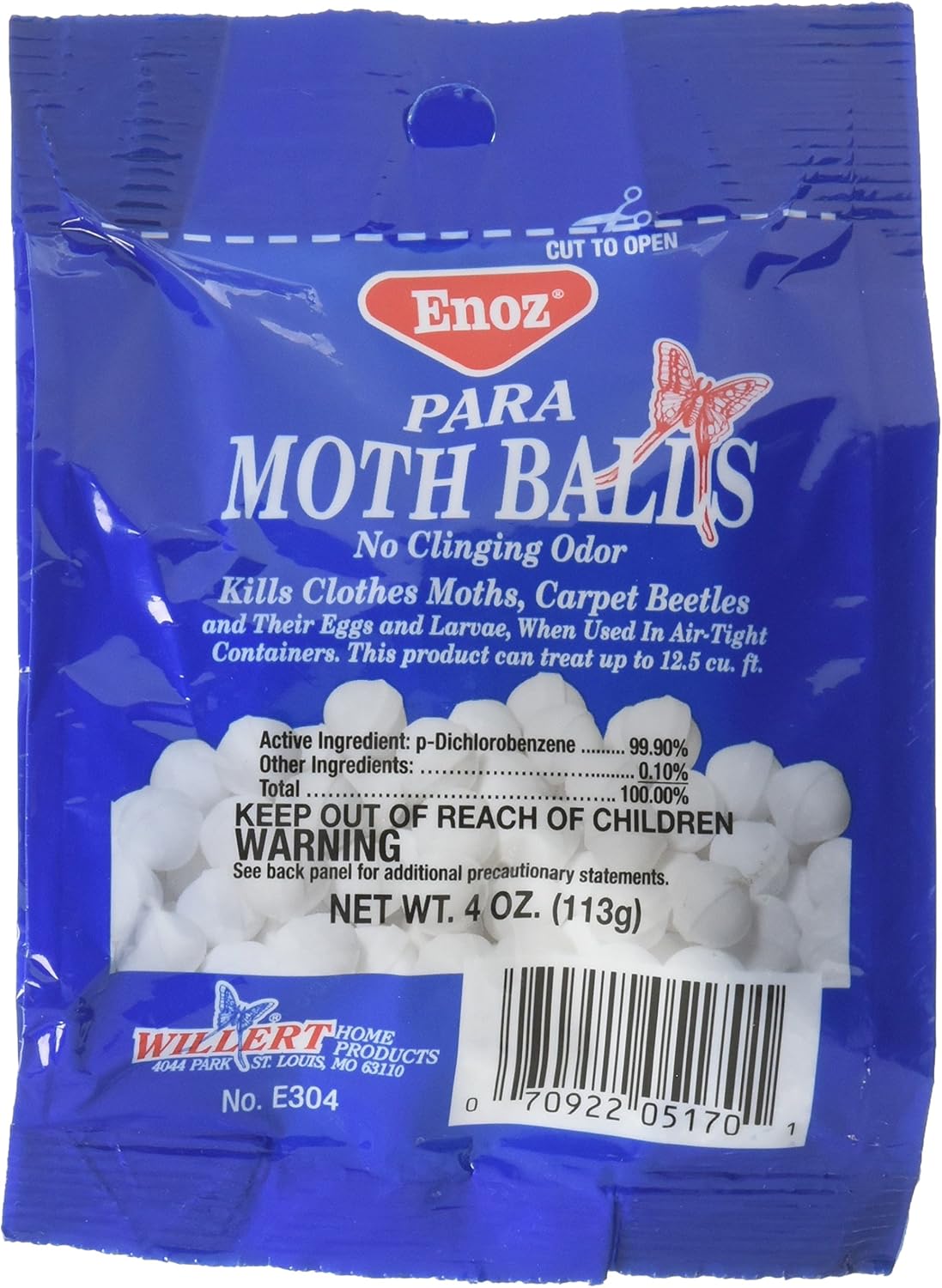 You are currently viewing Mothballs In the Garden