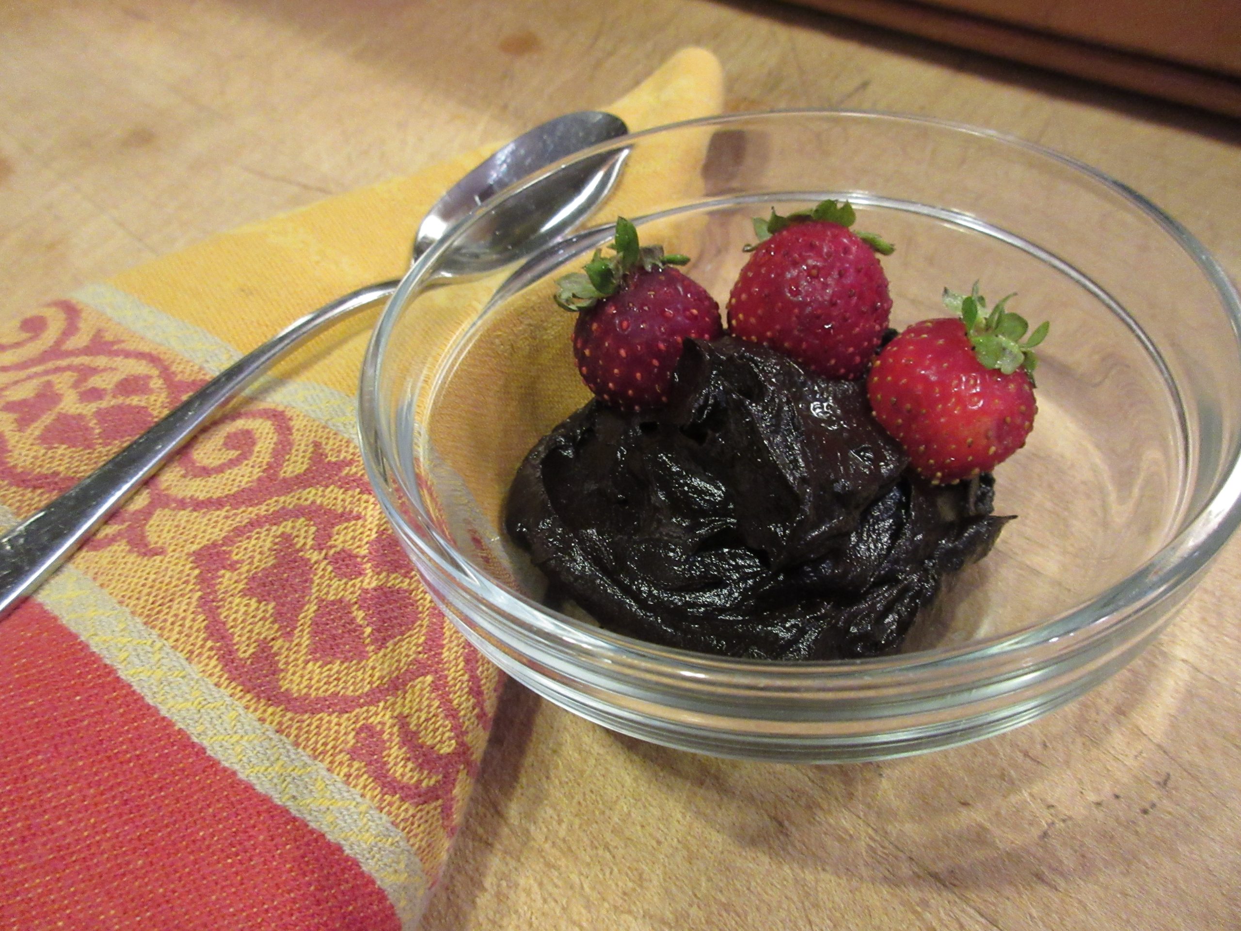 Read more about the article Recipe: Avocado Chocolate Mousse