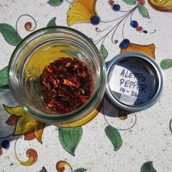 Grow Your Own Aleppo Pepper Chili Flakes
