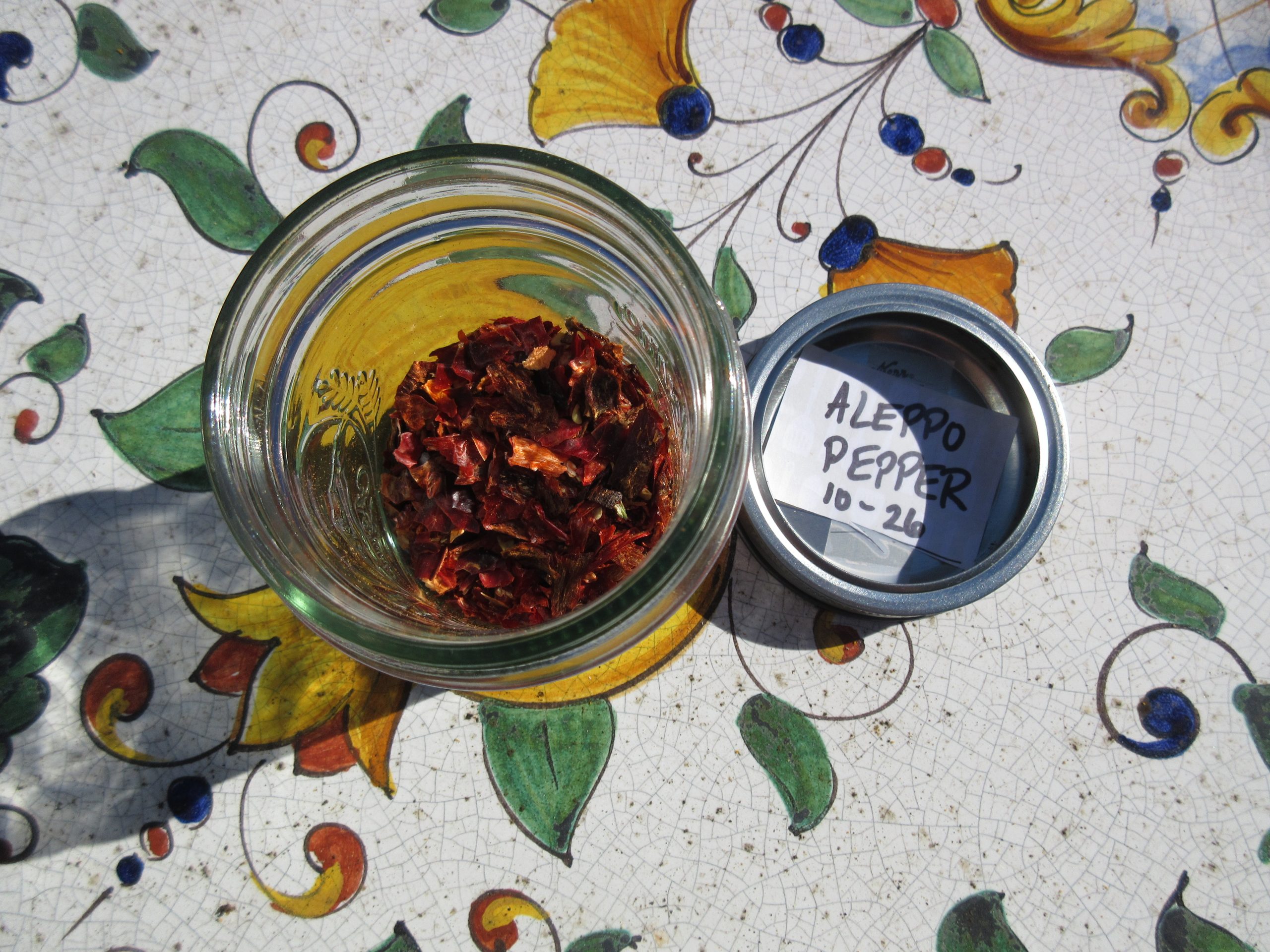Read more about the article Grow Your Own Aleppo Pepper Chili Flakes