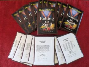 Scarlet Kale - Special Bolting to Seed Edition